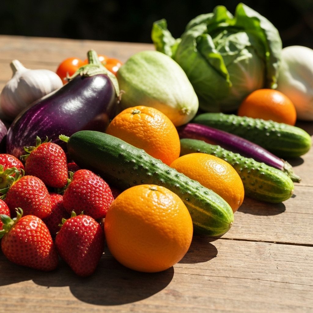 Nutrición saludable